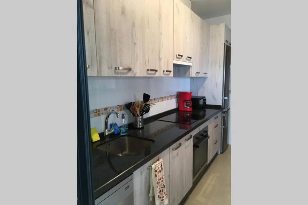 Villa Matilde Modern 2 Bedroom Apartment Close To Beach سان لويس ذي سابينيل 0*,