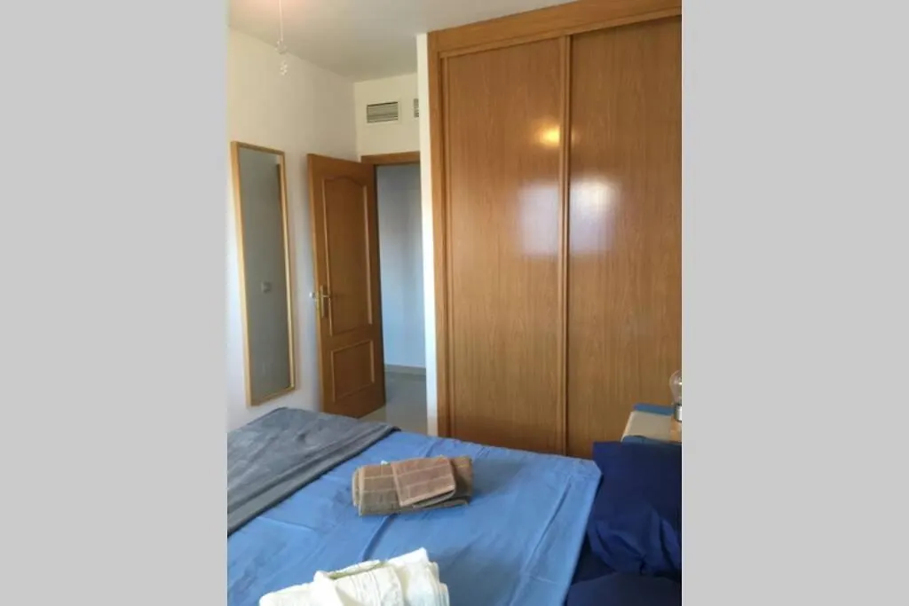 Villa Matilde Modern 2 Bedroom Apartment Close To Beach سان لويس ذي سابينيل