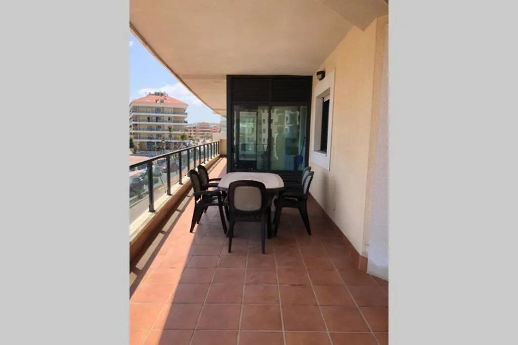 סן לואיס דה סביניאס Villa Matilde Modern 2 Bedroom Apartment Close To Beach ספרד