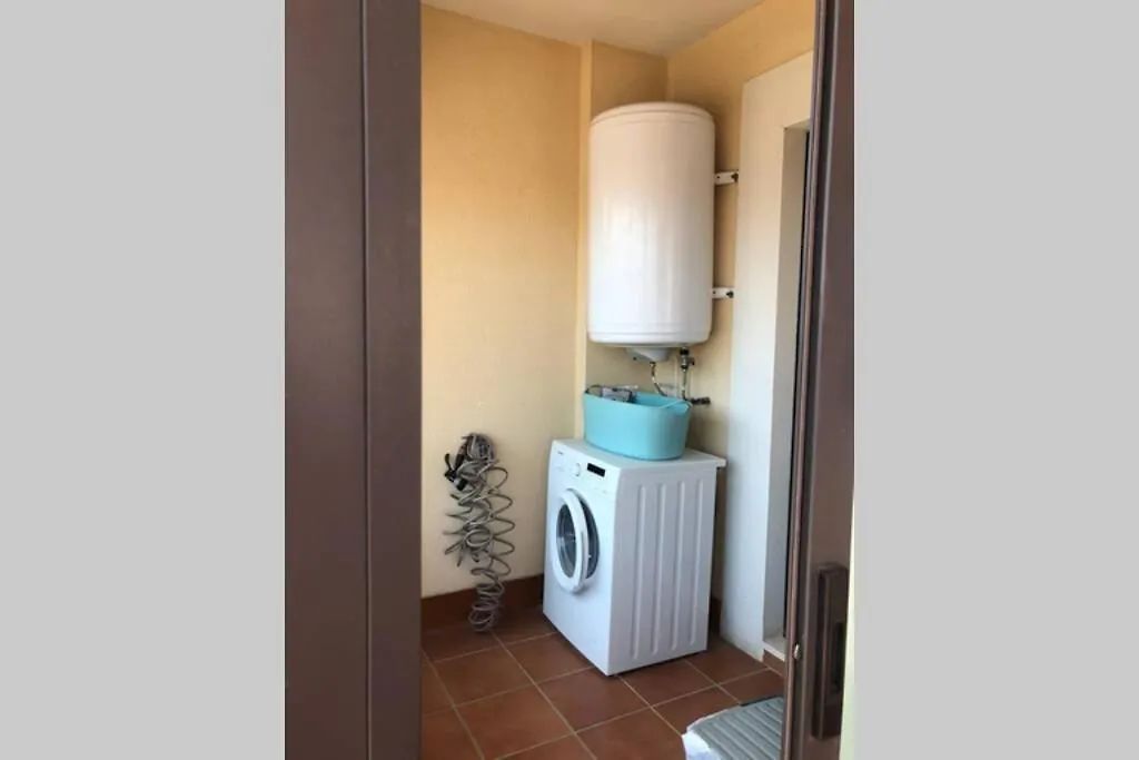 Villa Matilde Modern 2 Bedroom Apartment Close To Beach سان لويس ذي سابينيل 0*,  إسبانيا