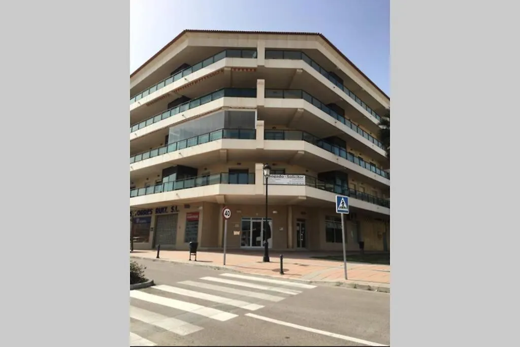 סן לואיס דה סביניאס Villa Matilde Modern 2 Bedroom Apartment Close To Beach ספרד