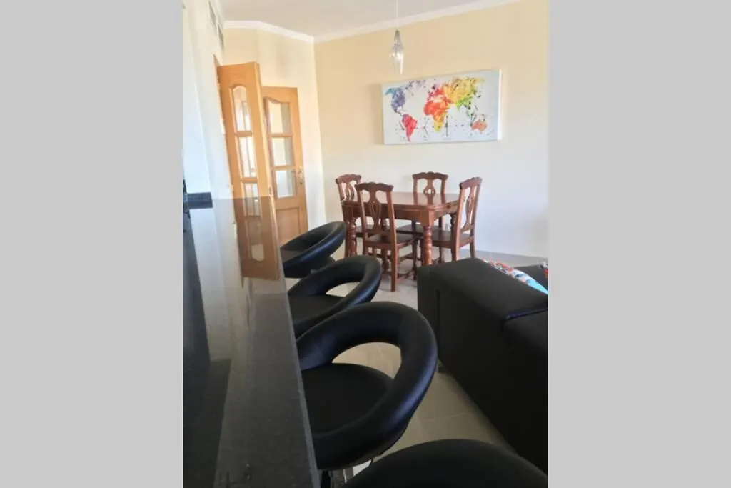 Villa Matilde Modern 2 Bedroom Apartment Close To Beach سان لويس ذي سابينيل 0*,  إسبانيا