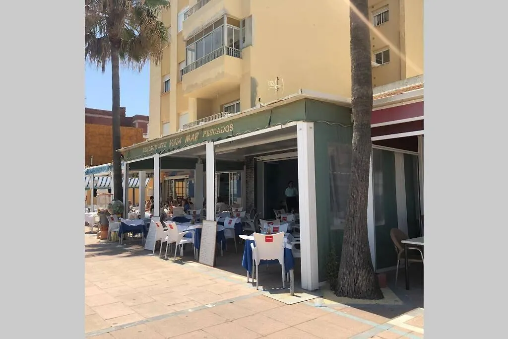סן לואיס דה סביניאס Villa Matilde Modern 2 Bedroom Apartment Close To Beach סן לואיס דה סביניאס