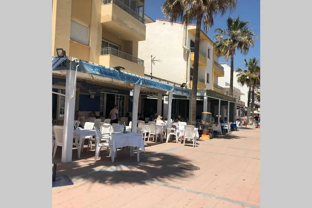 Villa Matilde Modern 2 Bedroom Apartment Close To Beach سان لويس ذي سابينيل