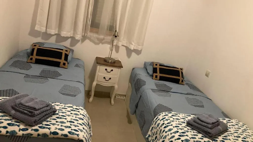 Villa Matilde Modern 2 Bedroom Apartment Close To Beach سان لويس ذي سابينيل إسبانيا